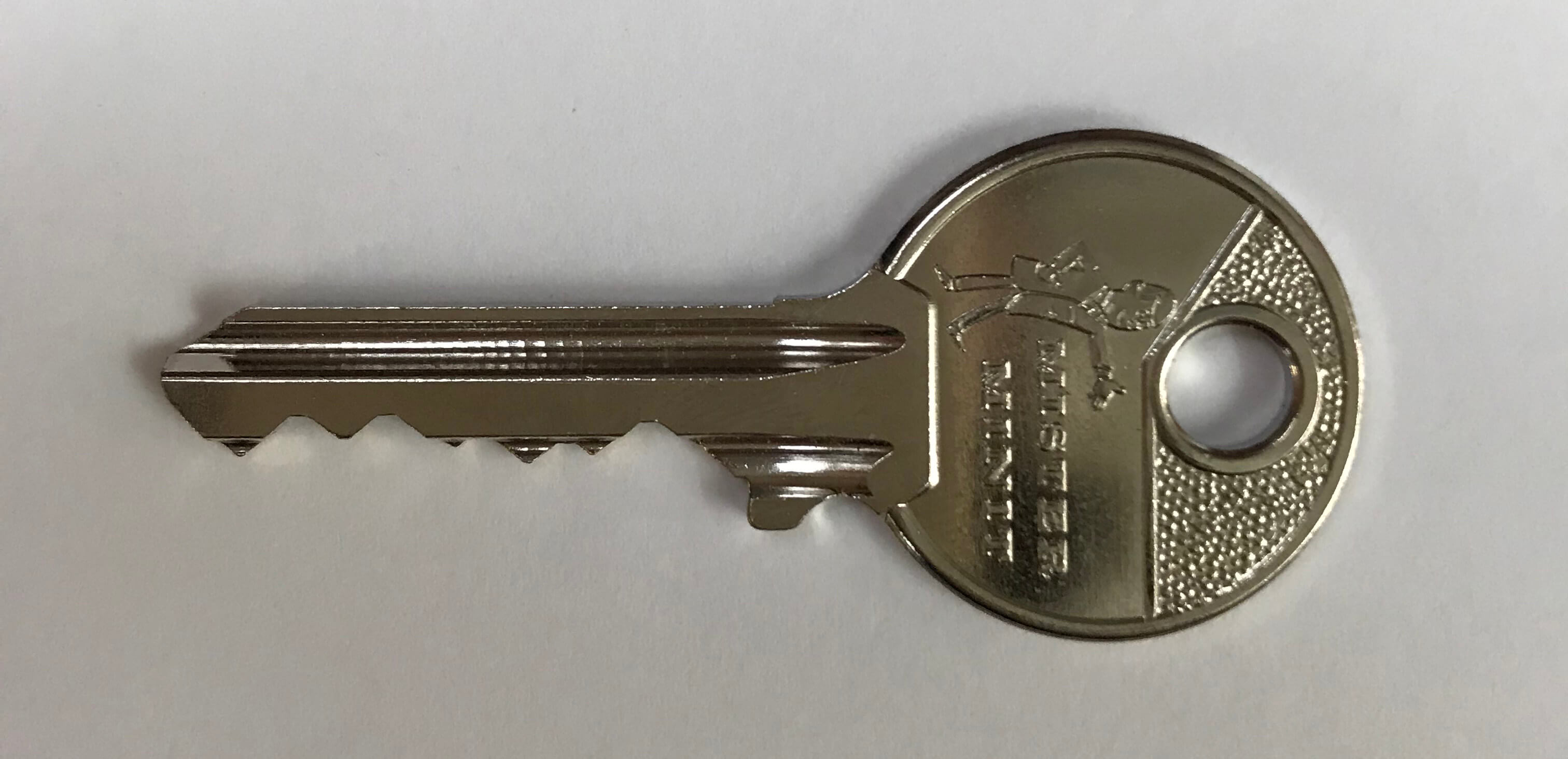 Physical Key